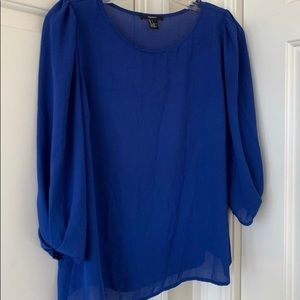 Forever 21 Blouse